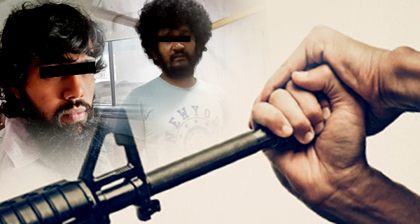 අපරාධ යටපත් කරන, පුරවැසි ජීවිත අනතුරේ හෙළන නීති විරෝධී පොලිස් ඝාතන