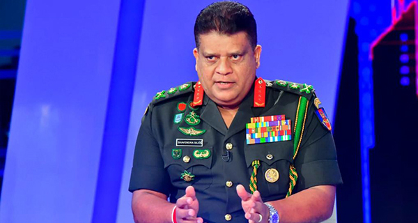 Travel restrictions covid breaking news Shavendra Silva Army Commander