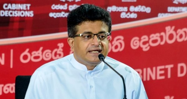 ඇස්ට්‍රාසෙනිකා 2 මාත්‍රාව ගැන බයක් එපා  –  අමාත්‍ය උදය ගම්මන්පිල