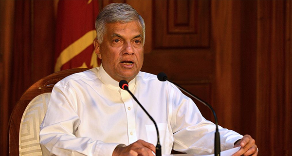 අපි ඉන්නේ තීරණාත්මක අවස්ථාවක – රනිල් වික්‍රමසිංහ