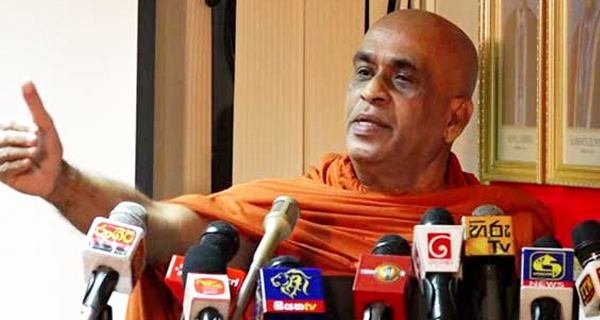 මෝදි මහත්තයට වුණ දේ අපිට වෙනවට කැමති නැහැ – ඇල්ලේ ගුණවංශ හිමි