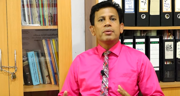 තොරතුරු සීමා කිරීමට කටවල් වලට මුඛ වාඩම් දැමීම හොඳ දෙයක් නෙමේ – රවී කුමුදේශ්