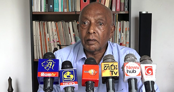 unsafe to be in government custody Attorney at Law Lal Wijenayake