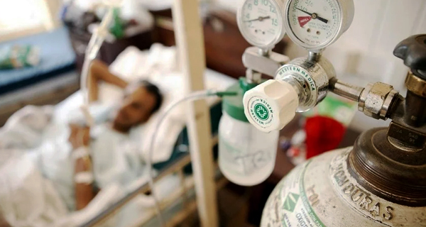 Oxygen shortage in hospitals - GMOA warns