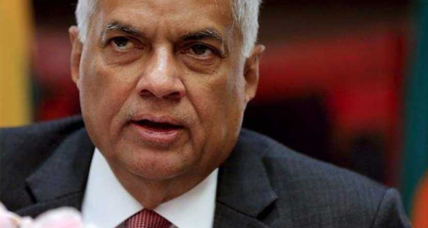 Ranil Wickremesinghe National Operation Centre for Prevention of COVID