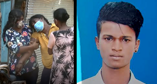 මඩකලපුව පොලිස් අත්අඩංගුවේදී තරුණයෙකු මරුට!