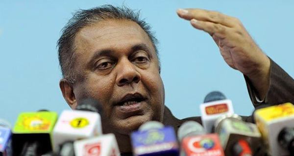 ලංකාව සිරියාවක් වෙයිද? – හිටපු අමාත්‍ය මංගල සමරවීර