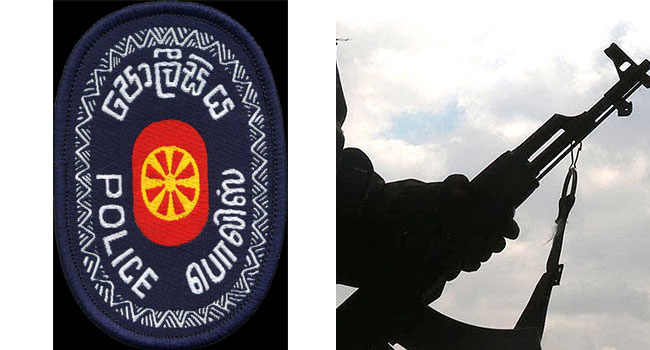 හම්බන්තොට පොලිසියෙන් පහර දීමක්