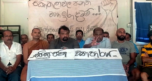 පොලීසිය භාර ඇමතිට ස්ටාලින්ගෙන් අභියෝගයක්!