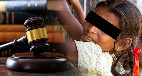 Junior High Courts have been established due to the increase in child abuse.