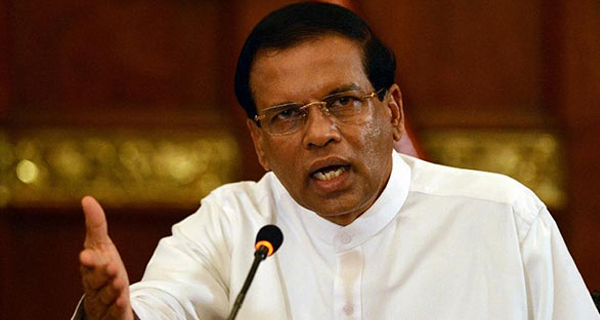 පුද්ගලිකව දක්වන අදහස් වලට පක්ෂයක් විදියට කලබල වෙන්නේ නෑ! – හිටපු ජනාධිපති