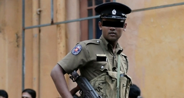 ලිංගික හිංසනයට ලක් වූ පොලිස් කොස්තාපල්ගේ මූලික අයිතිවාසිකම් කඩ වෙලා! – HRC නිර්දේශ කරයි.