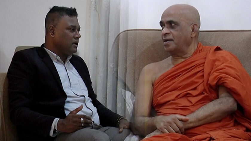 “නැවත නිදහස් සටනකට සුදානම්” ඇල්ලේ හිමි කියයි,  දෙමළ ඩයස්පෝරා සහායත්!