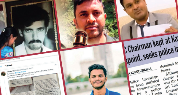 press freedom in sri lanka Free Media Movement
