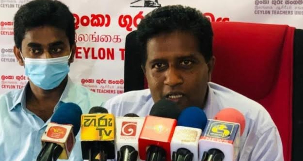 ආණ්ඩුවේ මර්දනකාරී හස්තයට එරෙහිව දැඩි වෘත්තිය ක්‍රියා මාර්ග!                    