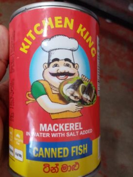 Lanka Sathosa Cabinet Orders canned fish sri lanka
