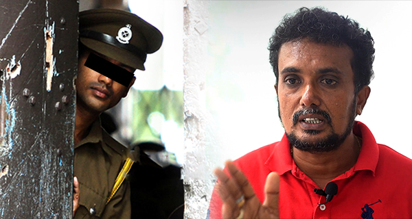 රැඳවියන්ව විශෝධනයට කලින් බන්ධනාගාර නිලධාරීන් විශෝධනය කළ යුතුයි! – සුදේශ් නන්දිමාල්