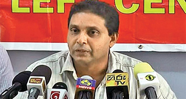 ආණ්ඩුවේ බයිලා අහන්න මිනිස්සු දැන් ලෑස්ති නැහැ – චමීර පෙරේරා