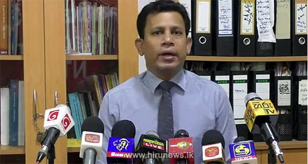 ගුවන්තොටුපලේ හෝටල් නිරෝධායන මාෆියාවට ඉඩ දෙන්න සෞඛ්‍ය අමාත්‍යාංශයේ සූදානමක් – රවි කුමුදේශ්