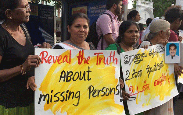 අතුරුදහන්කරවීම් වාර්තා නොවු සිව් වසරක් – පිලිප් දිසානායක