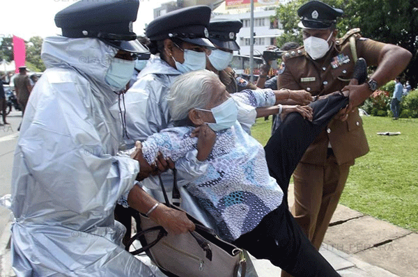 වසංගතය, අයිතිවාසිකම් මැඩළීමට රජයට ඇති බලපත්‍රයක් නොවේ – සිවිල් සංවිධාන හා ක්‍රියාකාරීන් 127ක් රජයට කියයි