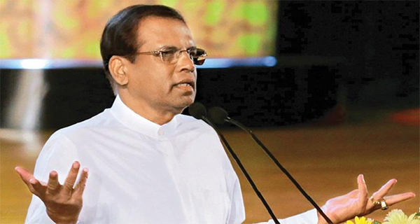 සන්ධාන ගොඩනැඟීම අලුත් දෙයක් නෙමේ – හිටපු ජනාධිපති මෛත්‍රීපාල සිරිසේන