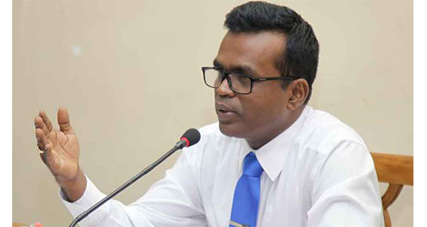 දත්ත විකෘති මගඩි වලට මුහුණ දෙන්න නම් තොරතුරු පනත වඩාත් ශක්තිමත් කළ යුතුයි – කරුණාරත්න පරණවිතාන