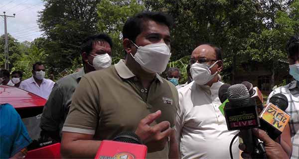 මොල් නියෝජනය කරලා මම පාර්ලිමේන්තු ගියේ නැහැ – රාජ්‍ය ඇමති රොෂාන් රණසිංහ