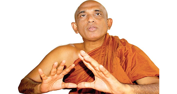 කොවිඩ් එන්නත අනිවාර්ය කිරීම සම්බන්ධව රතන හිමියන්ගේ විරෝධය!