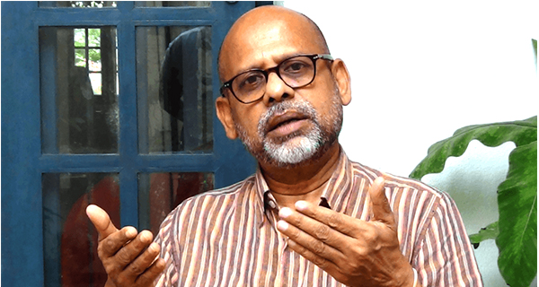 ගාමිණී වියන්ගොඩ මුහුදු වෙරළේ… – කේ. සංජීව