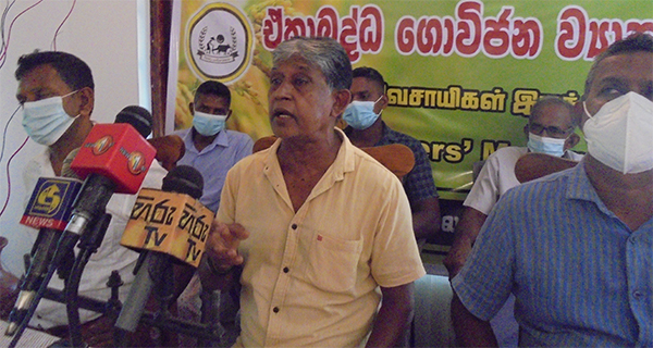 ගොවිතැන විනාශ වුනේ අම්බරුවෝ වගේ නායකයින් ටිකක් පත්  කරගත් නිසයි  – ගොවීන් කියයි