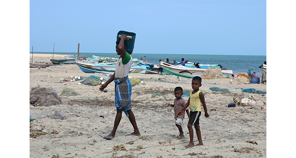 උපන්බිමේ අතරමංවූවන්ගේ ඛේදවාචකය.