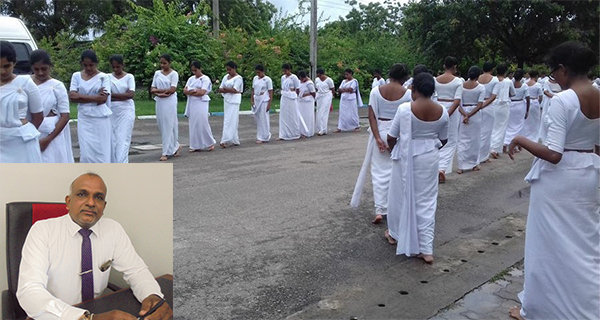 ලෝක ගුරු දිනයට පෙර වදනක්.