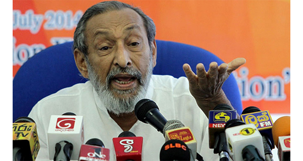 වැඩ වර්ජනයක් ගැන ඇමති වාසු රජයට අනතුරු අඟවයි!