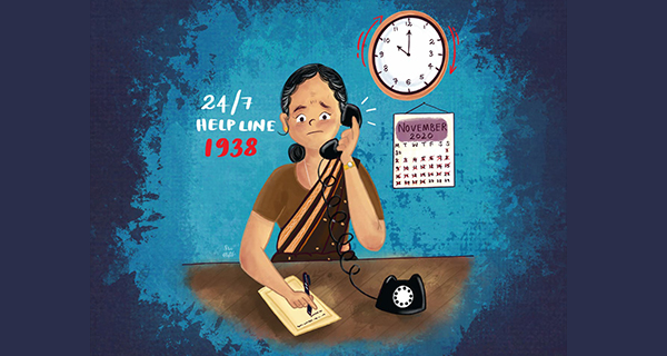 1938 hotline Women Help Line sri lanka