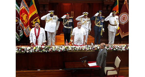 නුදුරේදීම දේශපාලනය උඩියටිකුරු වෙයිද?