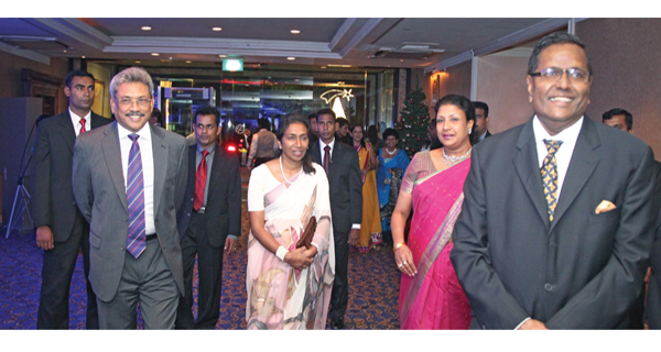 ජනපති නියෝගය අල්ලස් කොමිසම බැහැර කරාද?