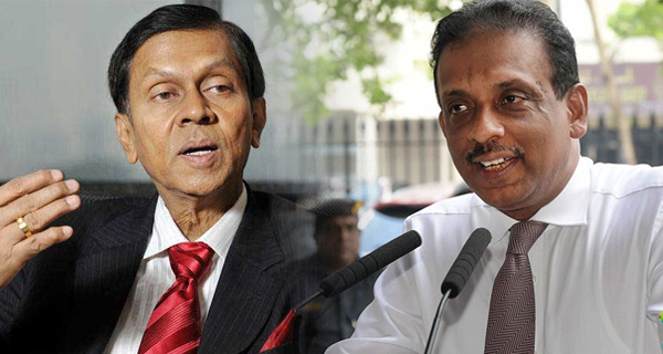 Cabraal and Attygalle to appear before Cabinet today