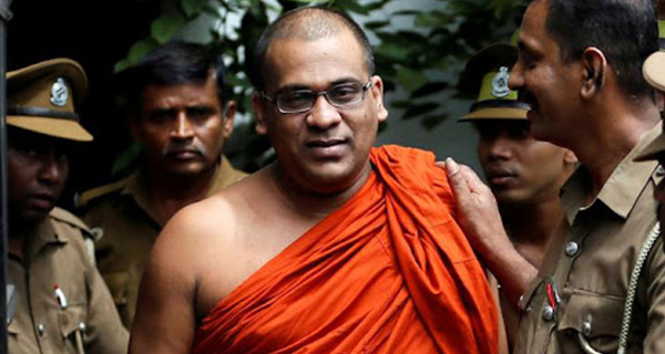 Galagoda Aththe Gnanasara Thero acquitted