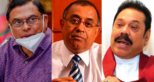 PB resignation and Sri Lankan politics