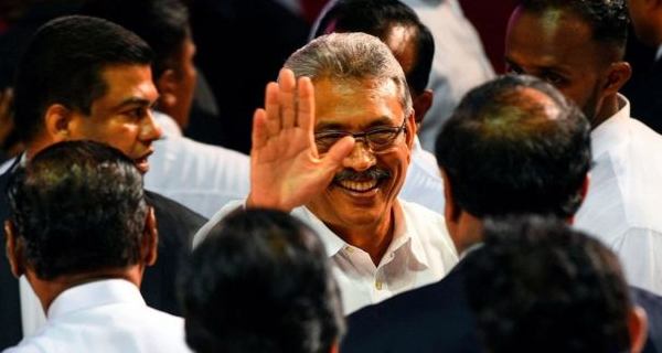 “බැරිවුණ ටික ඉතුරු තුනේ කරනවා,” ජනපති පුවත්පත් කතුවරුන්ට කියයි.