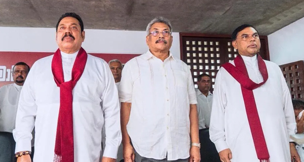 Rajapaksa government spends Rs. 5300 billion in debt