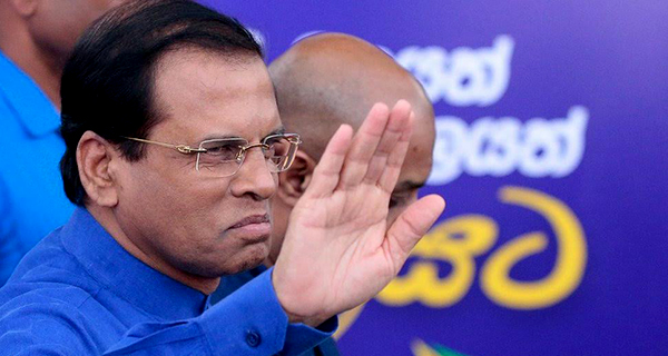 SLFP is preparing to take a seat in the opposition