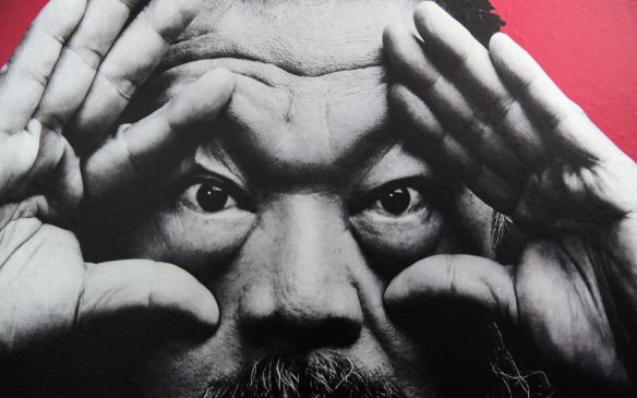 ai weiwei political art