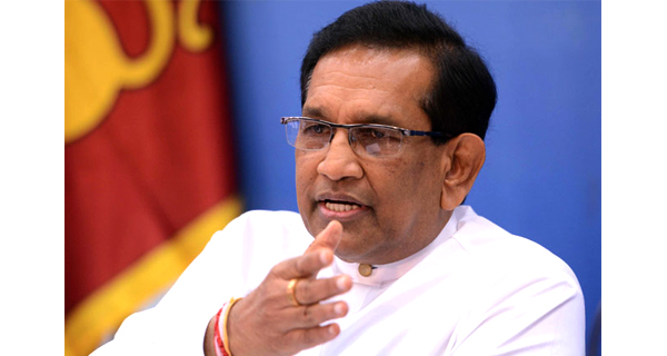 ඕනෑනම් මේ ආණ්ඩුව පෙරළන්න පුලුවන් – රාජිත සේනාරත්න