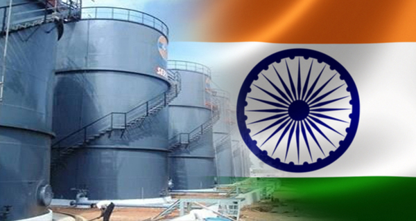 Trincomalee Oil Tanks india loan for sri lanka