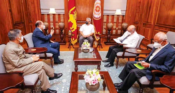 ඖෂධ සහ තෙල්, ත්‍රිකුණාමලය තෙල් ටැංකි සරණං ගච්චාමි !!