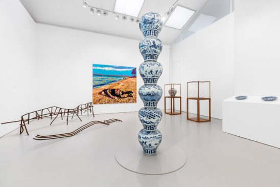 ai weiwei political art