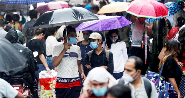 ආයෙත් ලොව පුරා කොවිඩ් රැල්ලක්!