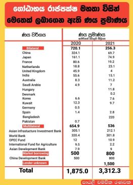 Gotabhaya you are lying patali champika